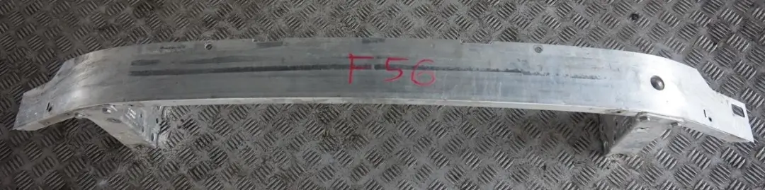 Front Bumper Carrier Crash Impact Bar to BMW Mini Cooper F55 F56 F57 with Part number 7301577 BMW Mini Cooper F55 F56 F57 Front Bumper Carrier Crash Impact Bar - SKU 7301577 - Part number 7301577