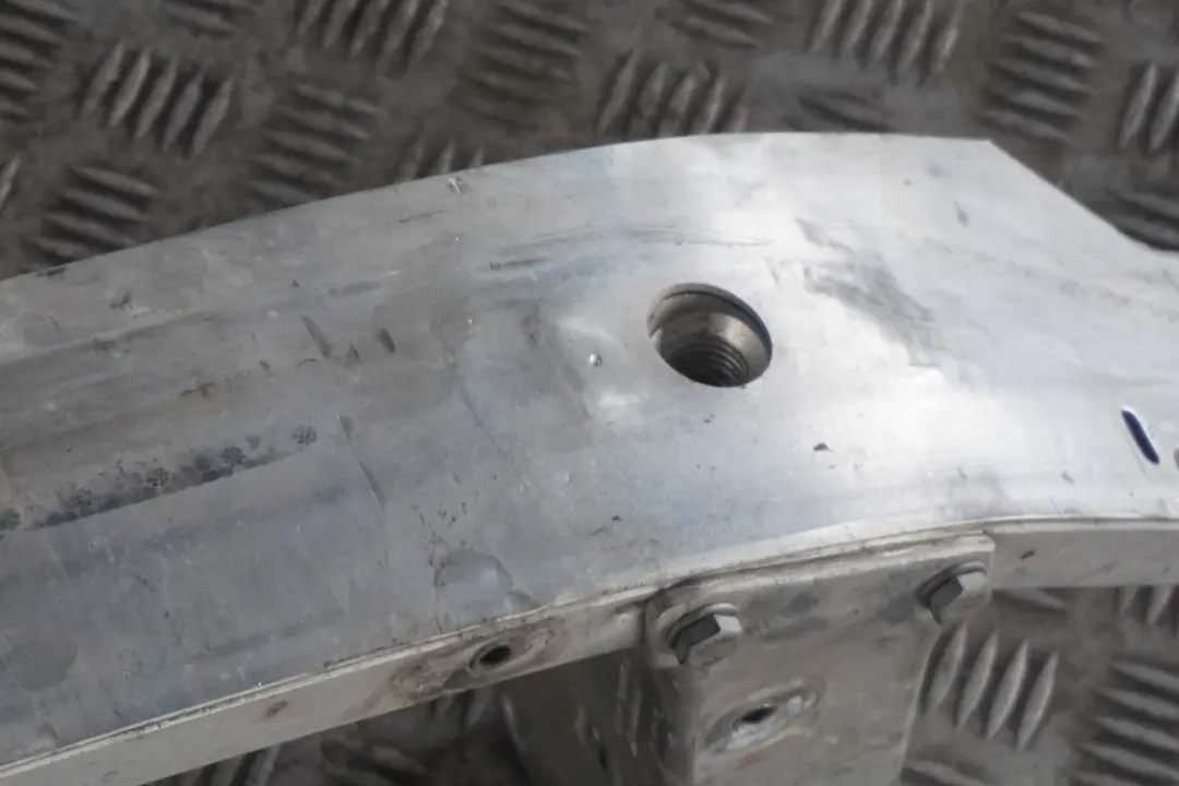 BMW Mini F55 F56 F57 Stossfänger Träger Hinten 5111 - SKU 7301577 - Teilenummer 7301577