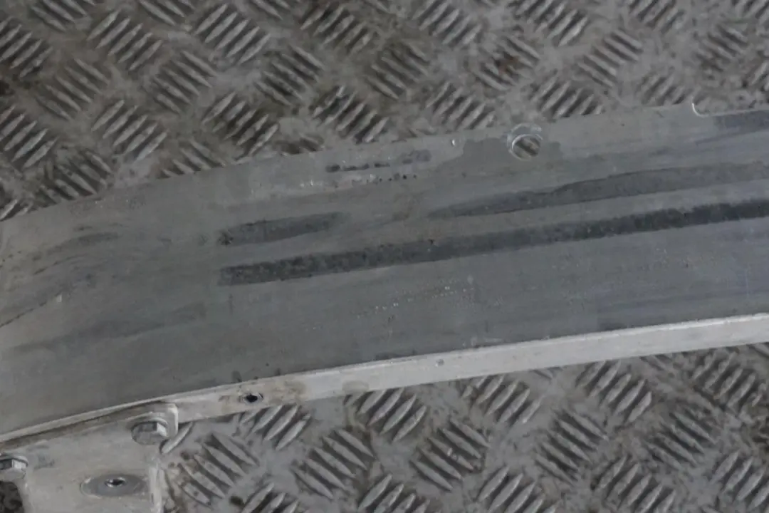 Front Bumper Carrier Crash Impact Bar to BMW Mini Cooper F55 F56 F57 with Part number 7301577 BMW Mini Cooper F55 F56 F57 Front Bumper Carrier Crash Impact Bar - SKU 7301577 - Part number 7301577