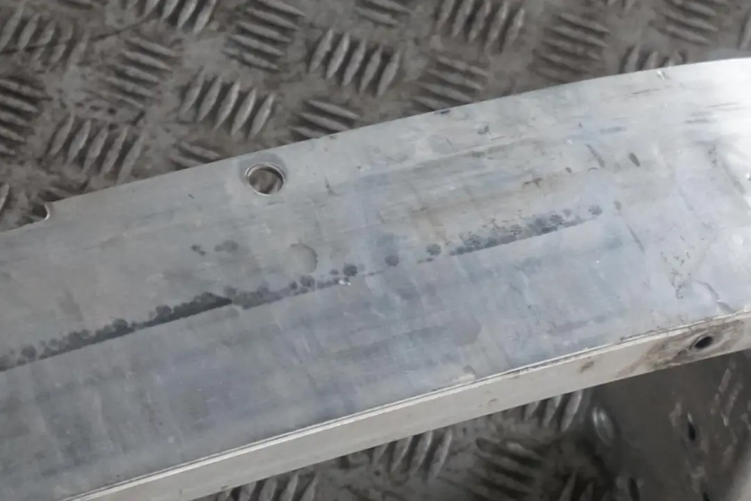 Front Bumper Carrier Crash Impact Bar to BMW Mini Cooper F55 F56 F57 with Part number 7301577 BMW Mini Cooper F55 F56 F57 Front Bumper Carrier Crash Impact Bar - SKU 7301577 - Part number 7301577