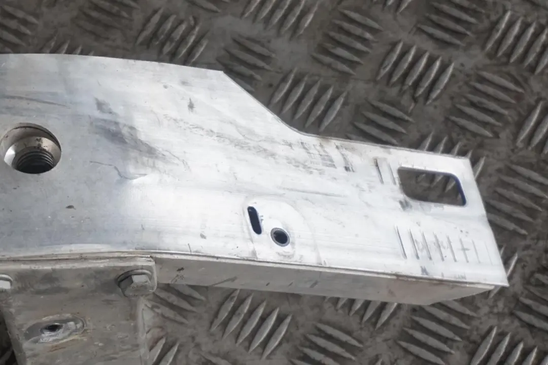 Front Bumper Carrier Crash Impact Bar to BMW Mini Cooper F55 F56 F57 with Part number 7301577 BMW Mini Cooper F55 F56 F57 Front Bumper Carrier Crash Impact Bar - SKU 7301577 - Part number 7301577