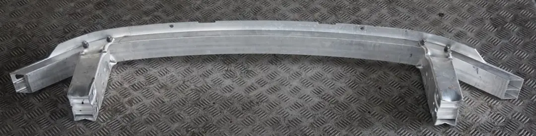 Front Bumper Carrier Crash Impact Bar to BMW Mini Cooper F55 F56 F57 with Part number 7301577 BMW Mini Cooper F55 F56 F57 Front Bumper Carrier Crash Impact Bar - SKU 7301577 - Part number 7301577