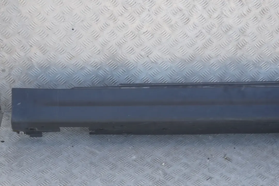 Left N/S Sill Skirt Door Side Cover Rocker Panel Black to BMW MINI Cooper F56 1 with Part number 7300817 BMW MINI Cooper F56 1 Left N/S Sill Skirt Door Side Cover Rocker Panel Black - SKU 7300817-1 - Part number 7300817