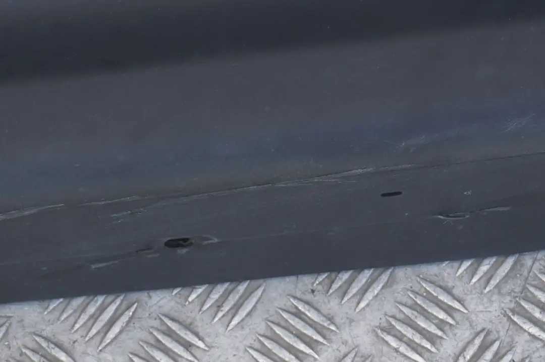 Left N/S Sill Skirt Door Side Cover Rocker Panel Black to BMW MINI Cooper F56 1 with Part number 7300817 BMW MINI Cooper F56 1 Left N/S Sill Skirt Door Side Cover Rocker Panel Black - SKU 7300817-1 - Part number 7300817