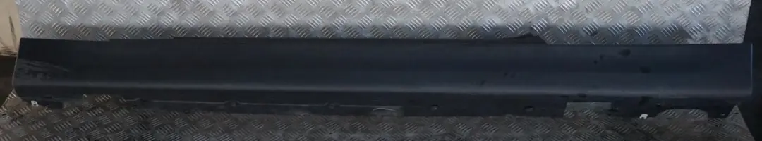 Left N/S Sill Skirt Door Side Cover Rocker Panel Black to BMW Mini Cooper S F56 3 with Part number 7300817 BMW Mini Cooper S F56 3 Left N/S Sill Skirt Door Side Cover Rocker Panel Black - SKU 7300817-3 - Part number 7300817