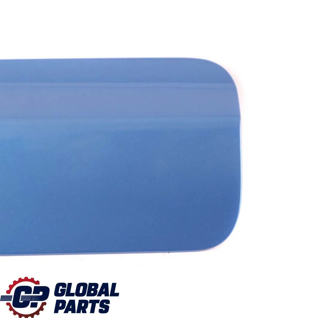 Fill In Flap Estoril Blue Metallic - B45 to BMW F31 Fuel Cover with Part number 7300931 BMW F31 Fuel Cover Fill In Flap Estoril Blue Metallic - B45 - SKU 7300931-EB - Part number 7300931