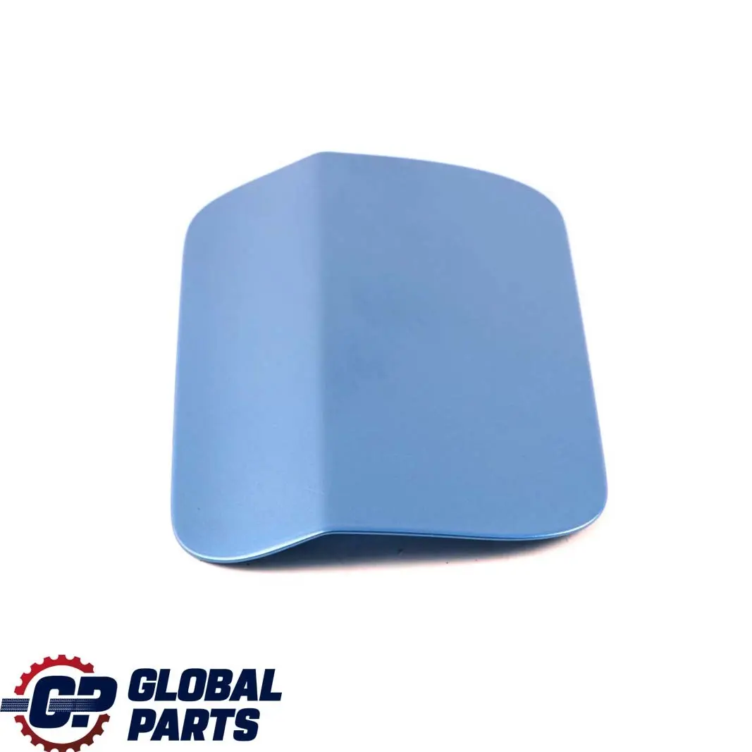 BMW 3 Series F31 Fuel Cover Fill In Flap Estoril Blue Metallic - B45 - SKU 7300931-EB - Part number 7300931