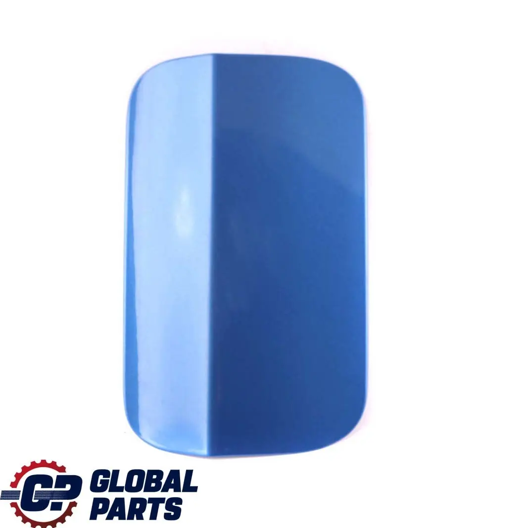 BMW 3 Series F31 Fuel Cover Fill In Flap Estoril Blue Metallic - B45 - SKU 7300931-EB - Part number 7300931