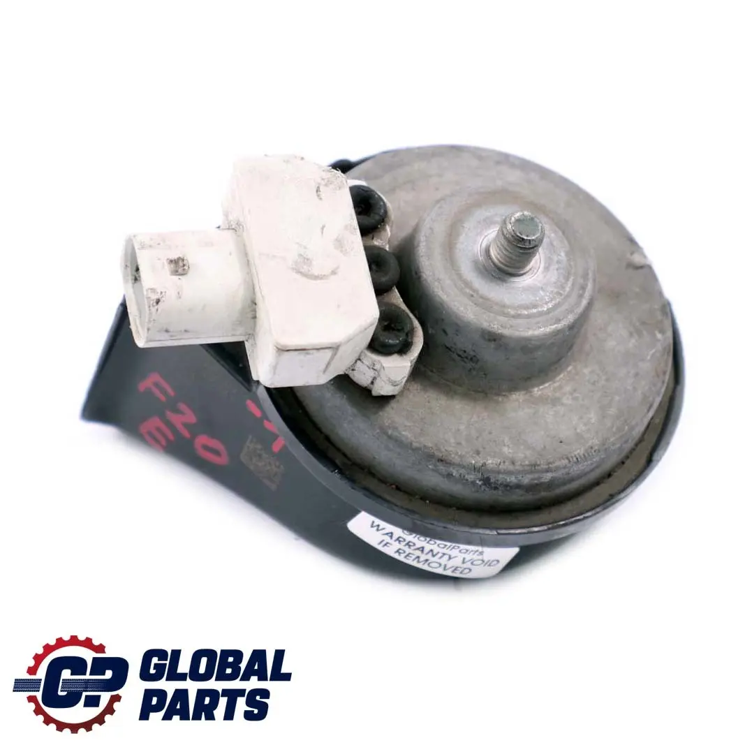 Fanfare Horn High Tone Electronic to BMW 1 3 Series F20 F21 F30 F31 1 with Part number 7300975 BMW 1 3 Series F20 F21 F30 F31 1 Fanfare Horn High Tone Electronic - SKU 7300975-1 - Part number 7300975