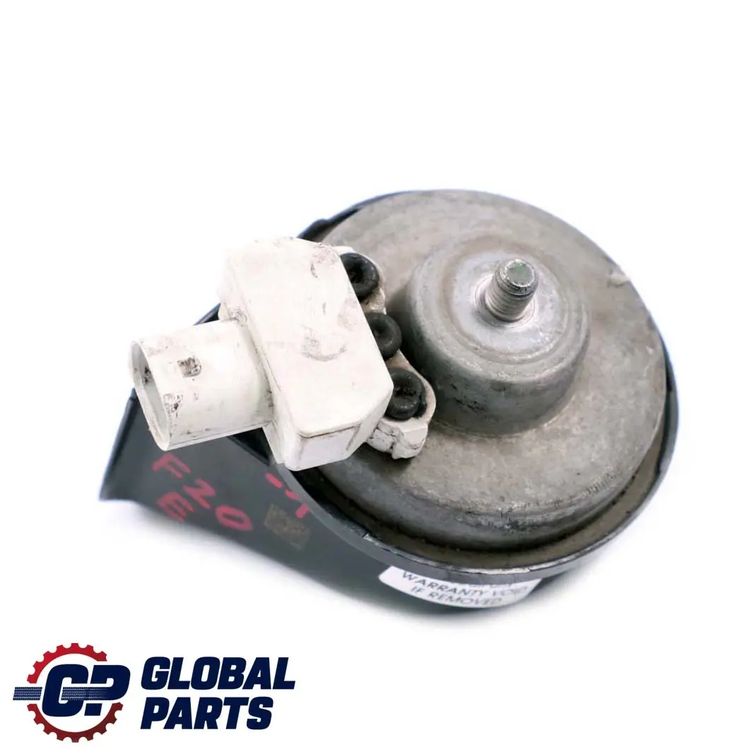 BMW 1 3 Series F20 F21 F30 F31 1 Fanfare Horn High Tone Electronic - SKU 7300975-1 - Part number 7300975