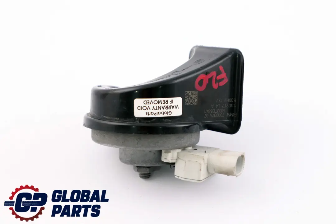 BMW F20 F21 F22 F23 F30 F31 F32 F33 Siren Horn High Tone Electronic - SKU 7300975 - Part number 7300975