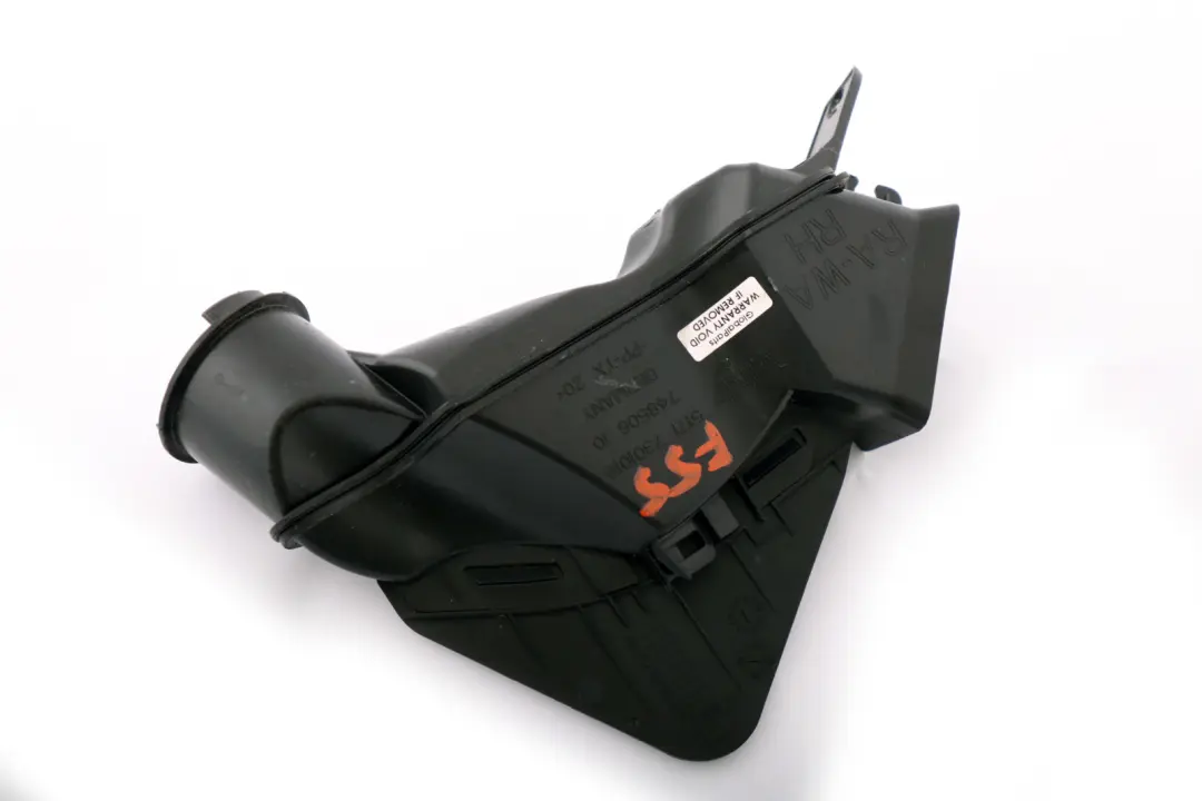 Tubo De drenaje De agua derecho para Mini Cooper F55 F56 F57 con número de pieza 7301018 Mini Cooper F55 F56 F57 Tubo De drenaje De agua derecho - SKU rhd-7301018 - Número de pieza 7301018