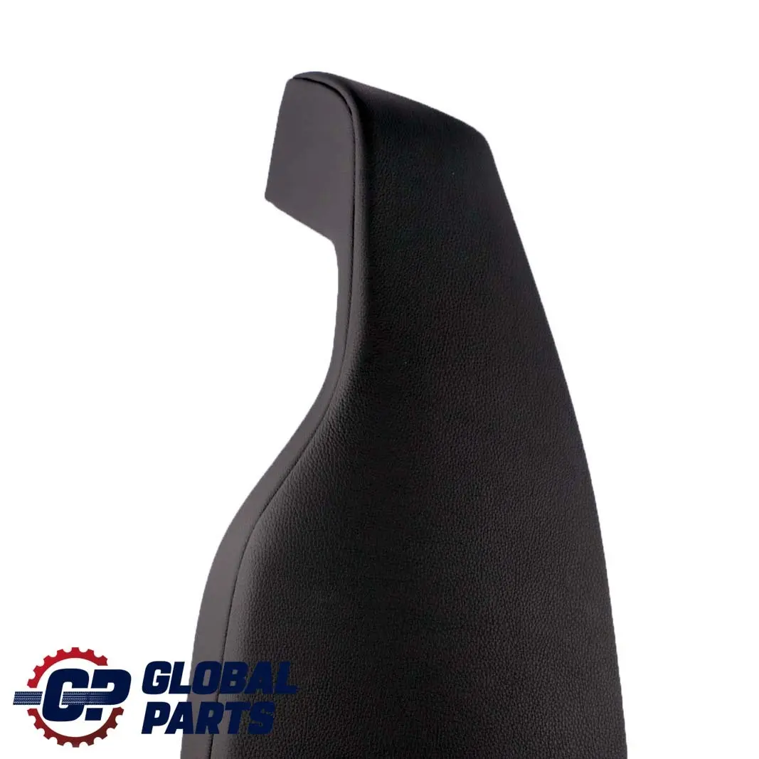 Bench Left N/S Lateral Panel Leather Dakota Black to BMW F30 Rear Seat with Part number 7301203 BMW F30 Rear Seat Bench Left N/S Lateral Panel Leather Dakota Black - SKU 7301203 - Part number 7301203