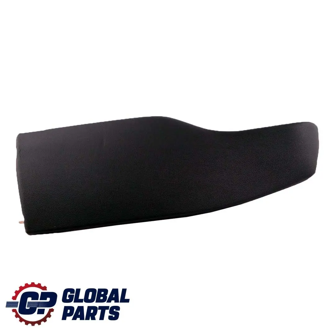 Banquette arrière avec panneau latéral gauche en cuir Dakota Black pour BMW F30 à propos du numéro de pièce 7301203 BMW F30 Banquette arrière avec panneau latéral gauche en cuir Dakota Black - SKU 7301203 - Numéro de pièce 7301203