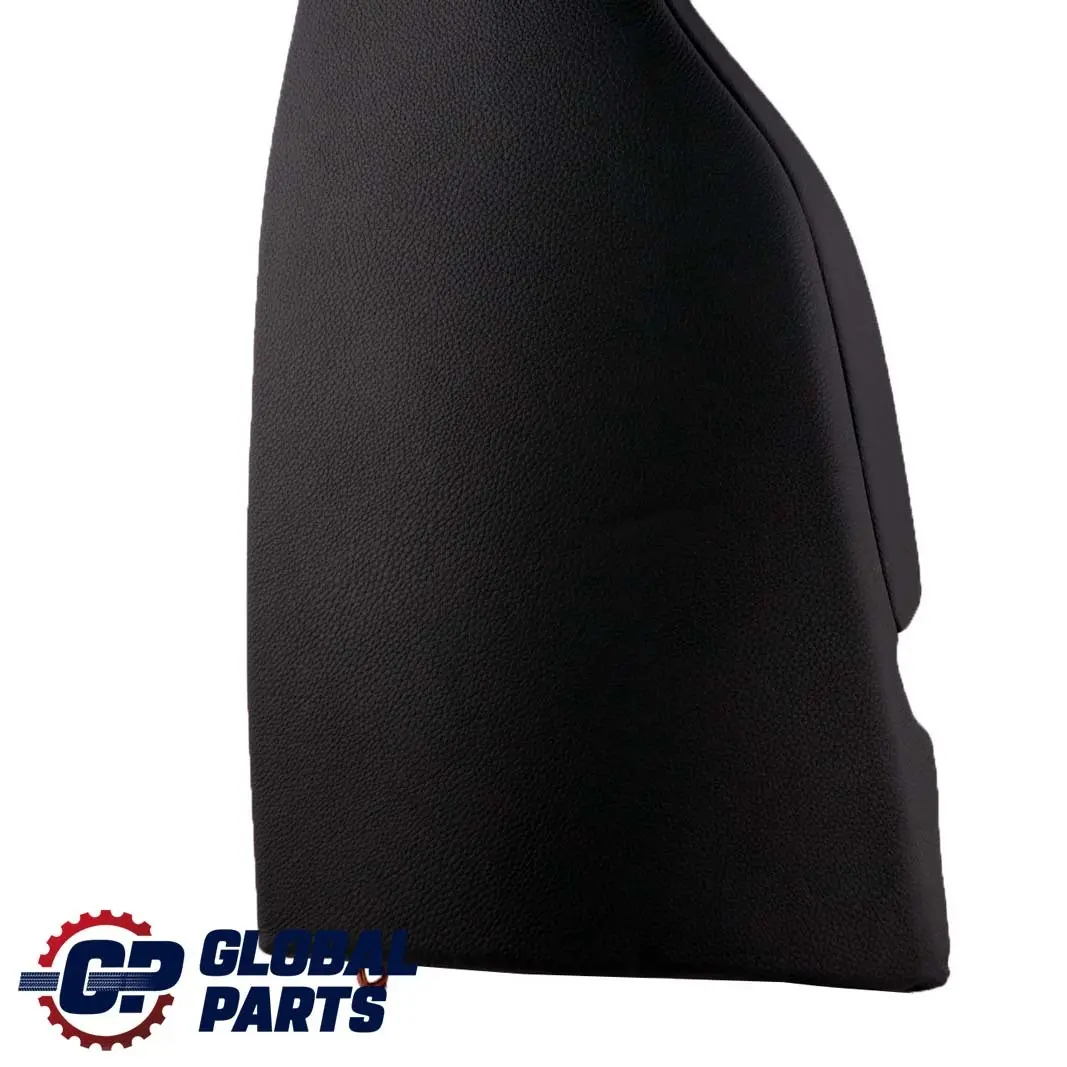 Sedile Posteriore Panca Destra Pannello Laterale Pelle Dakota Nero per BMW F30 con numero di parte 7301204 BMW F30 Sedile Posteriore Panca Destra Pannello Laterale Pelle Dakota Nero - SKU 7301204 - Numero di parte 7301204