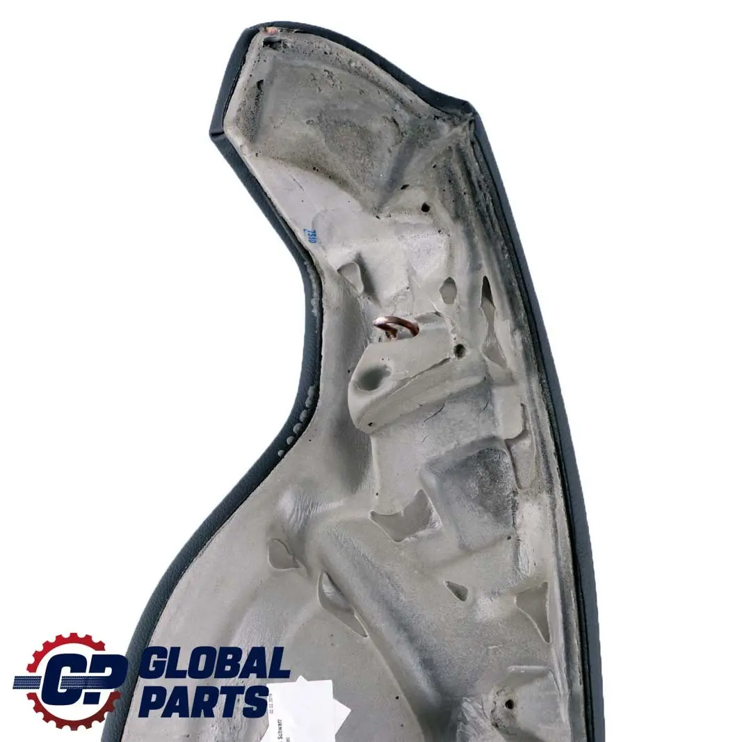 Banquette arrière avec panneau latéral droit en cuir pour BMW F30 à propos du numéro de pièce 7301204 BMW F30 Banquette arrière avec panneau latéral droit en cuir - SKU 7301204 - Numéro de pièce 7301204