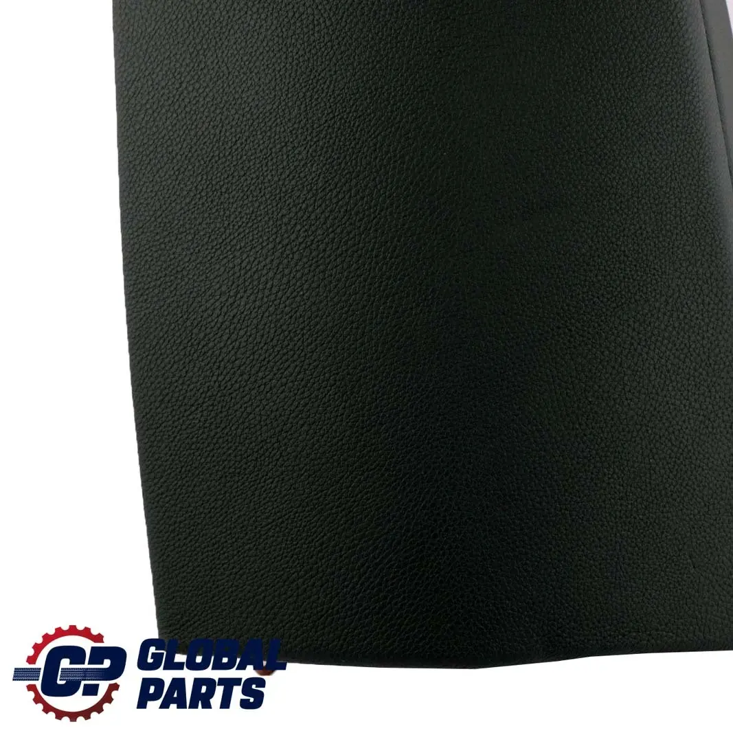 Sedile Posteriore Panca Destra Pannello Laterale Pelle Dakota Nero per BMW F30 con numero di parte 7301204 BMW F30 Sedile Posteriore Panca Destra Pannello Laterale Pelle Dakota Nero - SKU 7301204 - Numero di parte 7301204