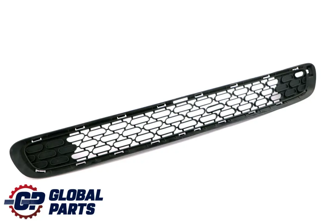 Rejilla Centro Parachoques Inferior Delantero para Mini Cooper F55 F56 F57 con número de pieza 7301563 Mini Cooper F55 F56 F57 Rejilla Centro Parachoques Inferior Delantero - SKU 7301563 - Número de pieza 7301563