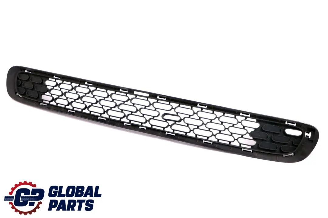 Mini Cooper F55 F56 F57 StoĂźstange vorne Gitter Mitte offen unten 7154556 - SKU 7301563 - Teilenummer 7301563