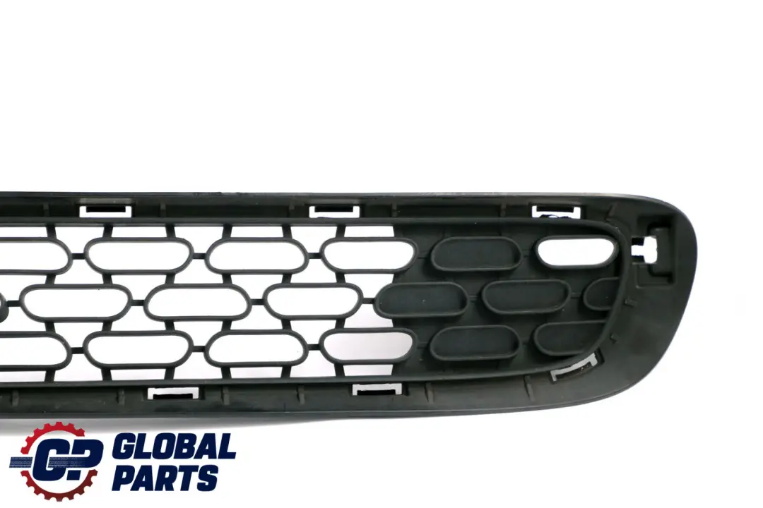Mini Cooper F55 F56 F57 StoĂźstange vorne Gitter Mitte offen unten 7154556 - SKU 7301563 - Teilenummer 7301563