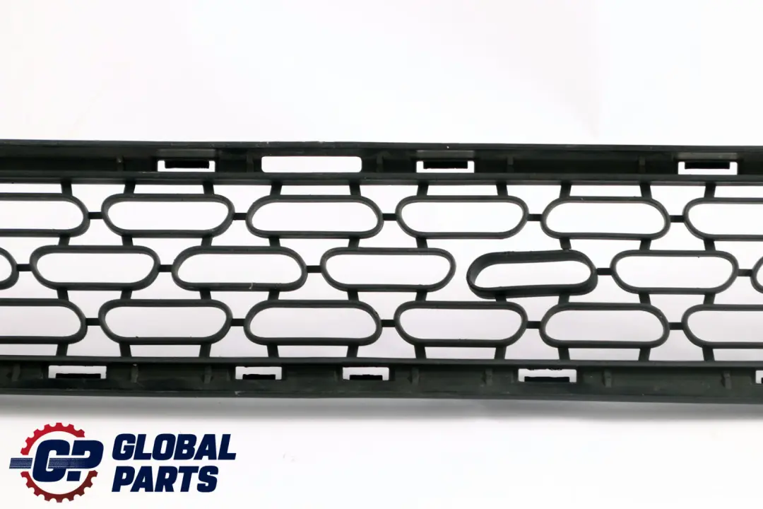 Mini Cooper F55 F56 F57 StoĂźstange vorne Gitter Mitte offen unten 7154556 - SKU 7301563 - Teilenummer 7301563