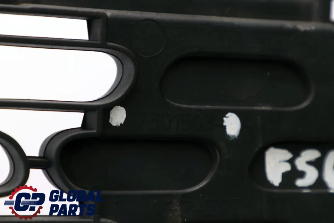 Front Grid Grille Centre Lower Bumper to Mini Cooper F55 F56 F57 with Part number 7301563 Mini Cooper F55 F56 F57 Front Grid Grille Centre Lower Bumper - SKU 7301563 - Part number 7301563
