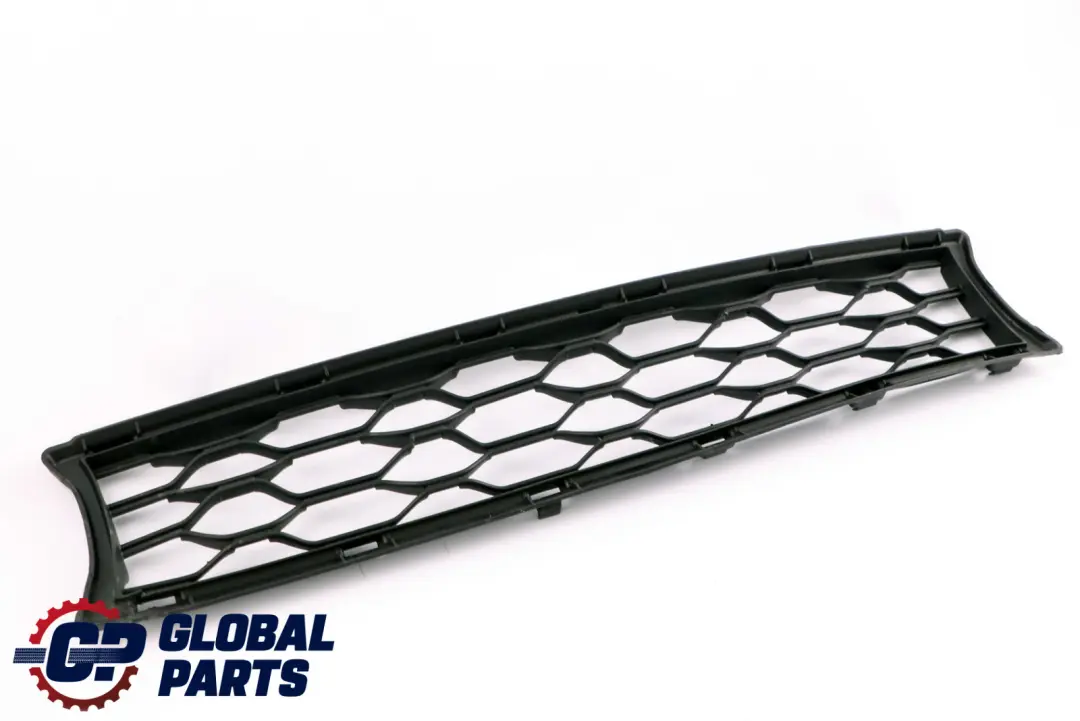 Frontstoßstange Mitte Grill Gitter für Mini Cooper F55 F56 F57 mit Teilenummer 7301564 Mini Cooper F55 F56 F57 Frontstoßstange Mitte Grill Gitter - SKU 7301564 - Teilenummer 7301564