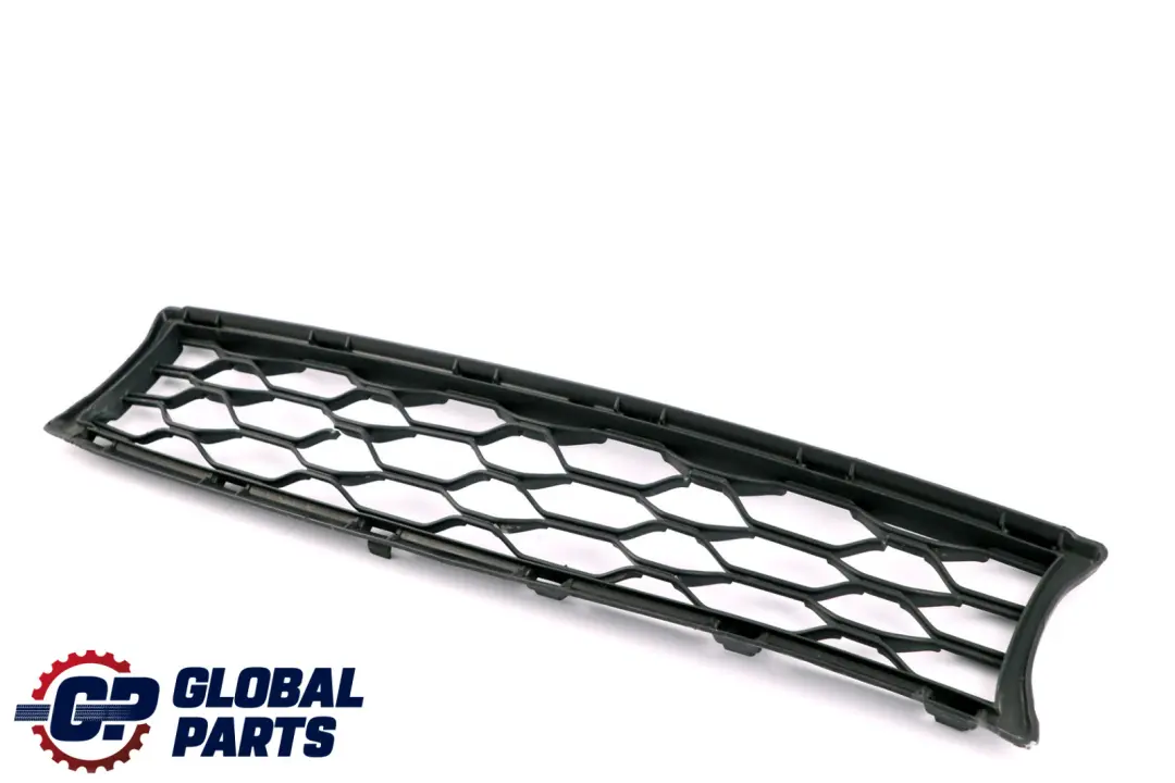 Frontstoßstange Mitte Grill Gitter für Mini Cooper F55 F56 F57 mit Teilenummer 7301564 Mini Cooper F55 F56 F57 Frontstoßstange Mitte Grill Gitter - SKU 7301564 - Teilenummer 7301564
