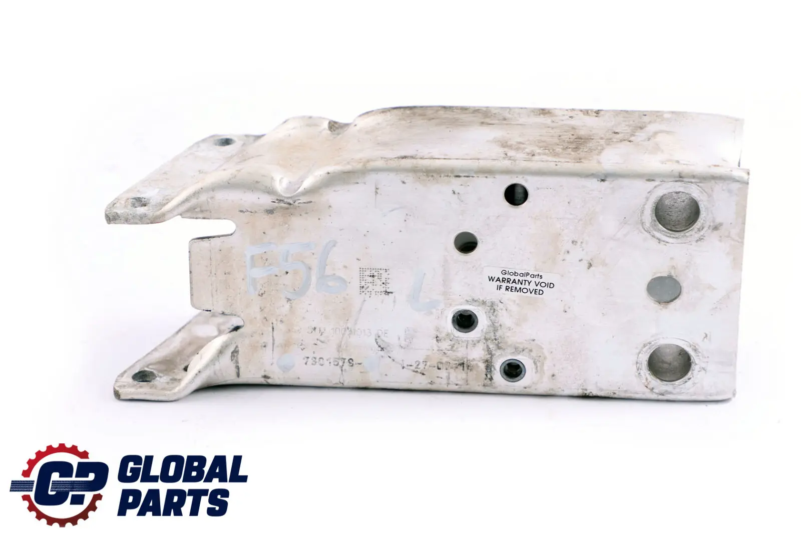 Deformation Element Bumper Mini Cooper One F55 F56 Front Left N/S 7301579