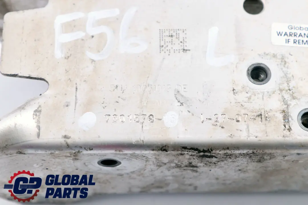 Deformationselement Links Stossfänger Vorn für Mini Cooper F55 F56 mit Teilenummer 7301579 Mini Cooper F55 F56 Deformationselement Links Stossfänger Vorn - SKU 7301579 - Teilenummer 7301579