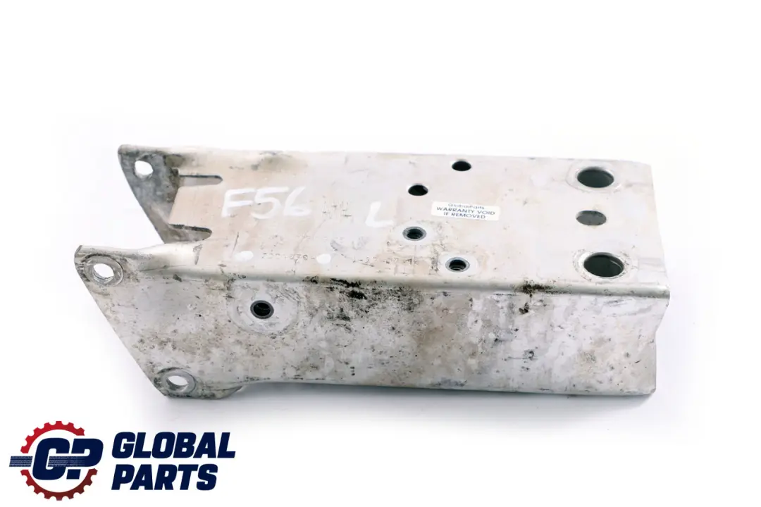 Deformation Element Bumper Mini Cooper One F55 F56 Front Left N/S to with Part number 7301579 Deformation Element Bumper Mini Cooper One F55 F56 Front Left N/S - SKU 7301579 - Part number 7301579