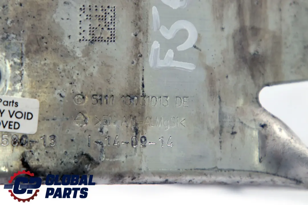 Deformación Elemento Parachoques Delantero Derecho para Mini Cooper F55 F56 con número de pieza 7301580 Mini Cooper F55 F56 Deformación Elemento Parachoques Delantero Derecho - SKU 7301580 - Número de pieza 7301580