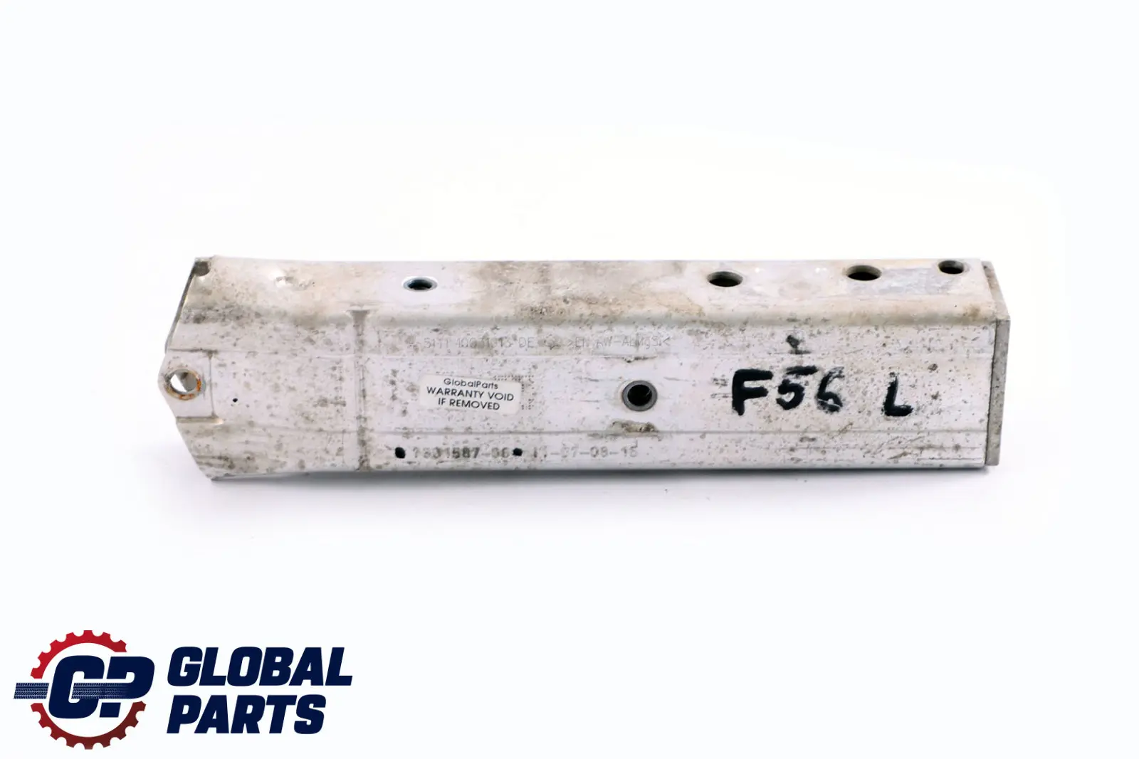 Mini Cooper F55 F56 Front Bottom Left N/S Deformation Element 7301587