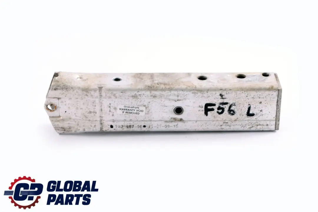 Mini Cooper F55 F56 Vorne Unten Links Deformation Element - SKU 7301587 - Teilenummer 7301587