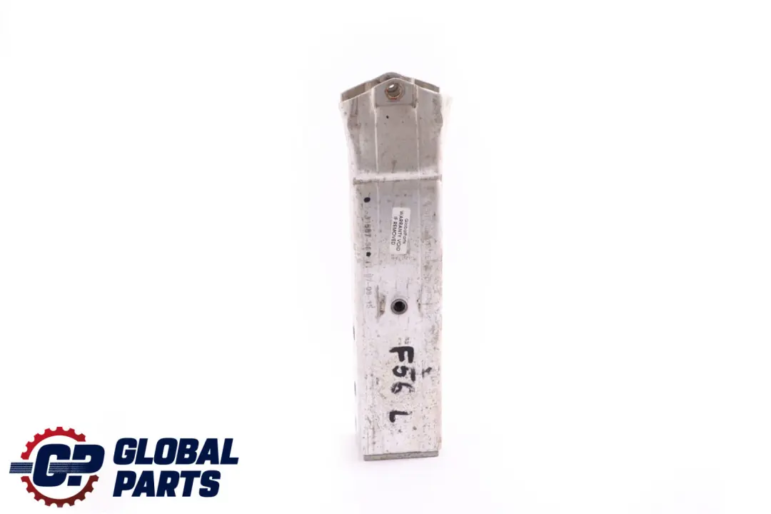 Delantero Inferior Izquierdo Elemento Deformación para Mini Cooper F55 F56 con número de pieza 7301587 Mini Cooper F55 F56 Delantero Inferior Izquierdo Elemento Deformación - SKU 7301587 - Número de pieza 7301587