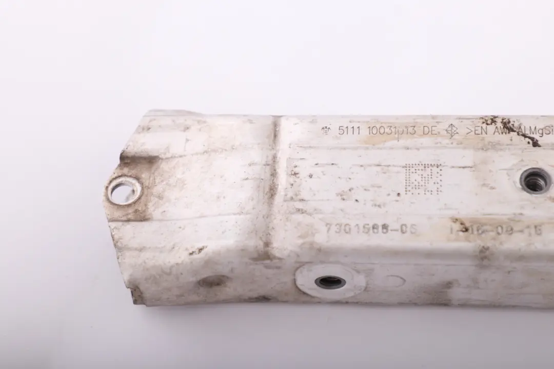 Bottom Deformation Element Front Right O/S to Mini Cooper F55 F56 with Part number 7301588 Mini Cooper F55 F56 Bottom Deformation Element Front Right O/S - SKU 7301588 - Part number 7301588