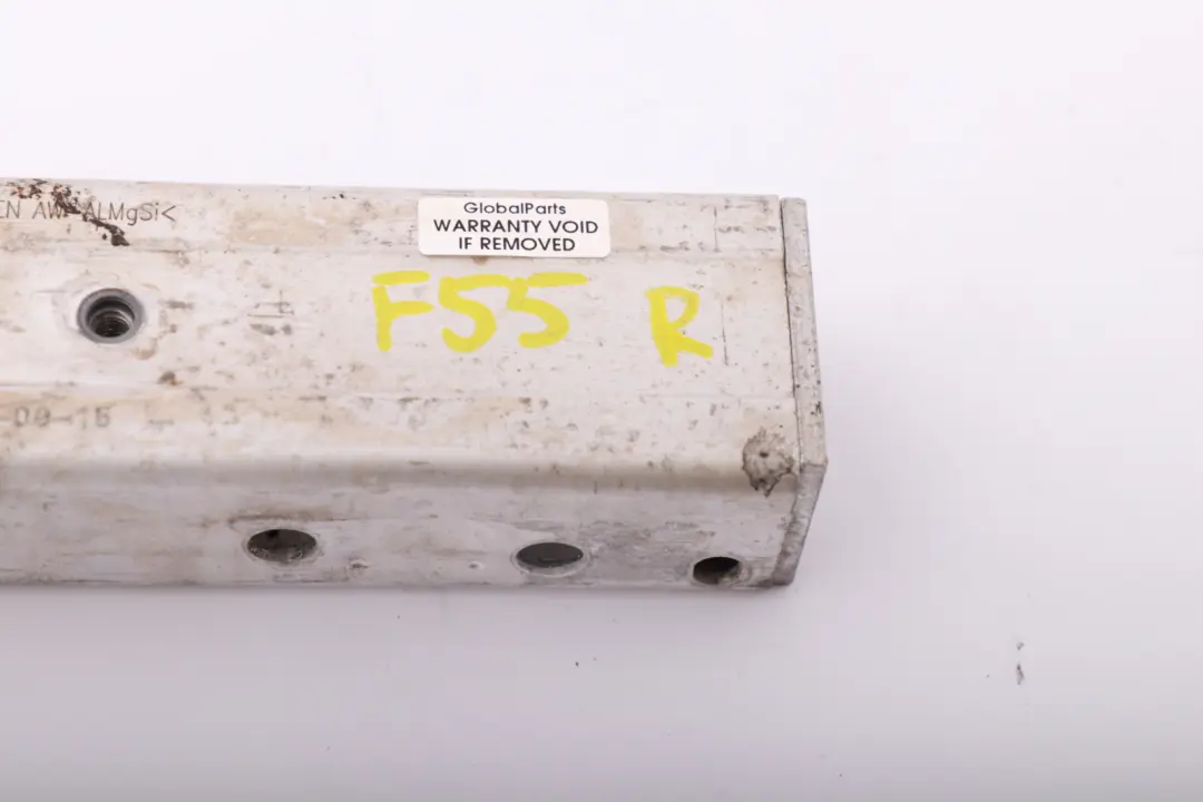 Strefa Zgniotu Dolny Prawy Przód do Mini Cooper F55 F56 o numerze 7301588 Mini Cooper F55 F56 Strefa Zgniotu Dolny Prawy Przód - SKU 7301588 - Numer Części 7301588