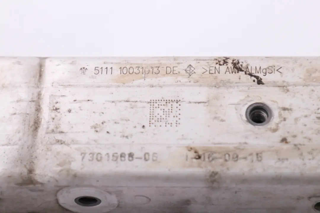 Mini Cooper F55 F56 Bottom Deformation Element Front Right O/S - SKU 7301588 - Part number 7301588