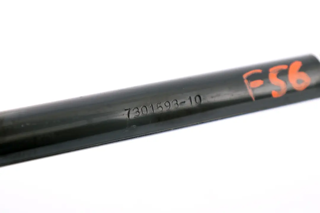 Front Panel Bonnet Lock Support Tension V Strut to Mini Cooper F55 F56 with Part number 7301593 Mini Cooper F55 F56 Front Panel Bonnet Lock Support Tension V Strut - SKU 7301593 - Part number 7301593