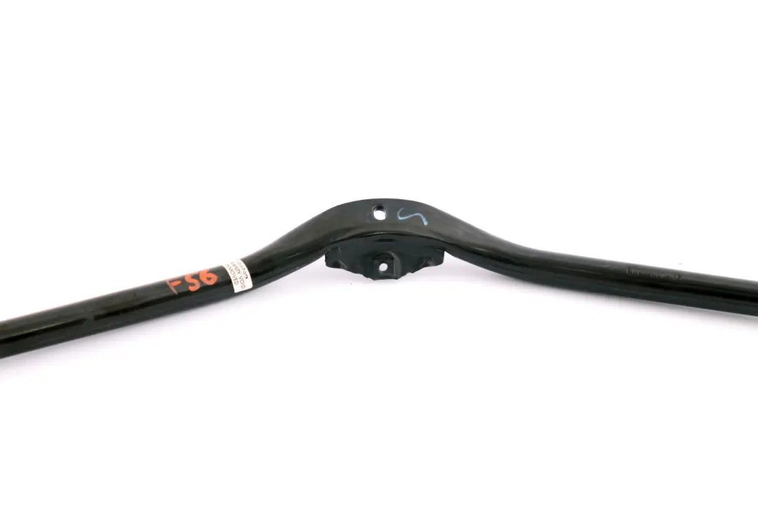 Mini Cooper F55 F56 Front Panel Bonnet Lock Support Tension V Strut - SKU 7301593 - Numéro de pièce 7301593