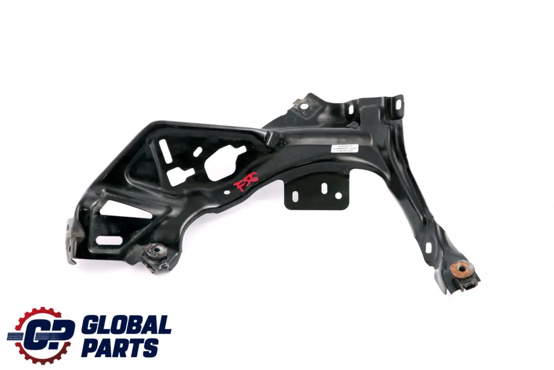 Mini Cooper F55 F56 F57 Headlight Mount Support Bracket Left N/S - SKU 7301599 - Part number 7301599