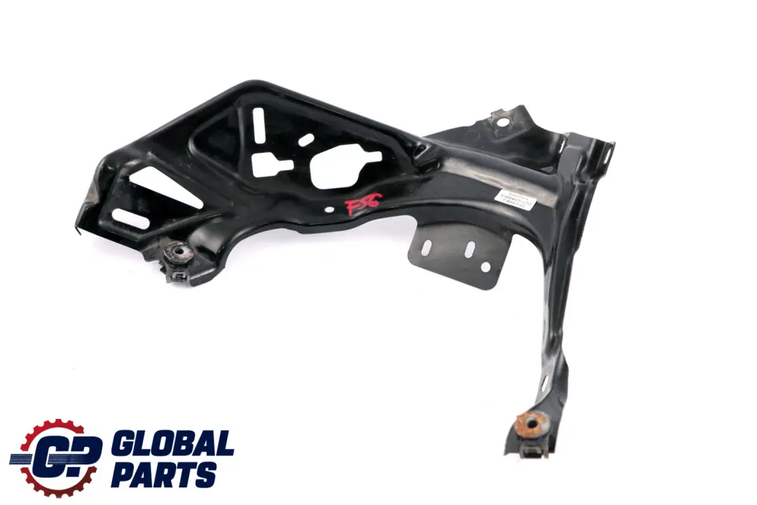 Headlight Mount Support Bracket Left N/S to Mini Cooper F55 F56 F57 with Part number 7301599 Mini Cooper F55 F56 F57 Headlight Mount Support Bracket Left N/S - SKU 7301599 - Part number 7301599