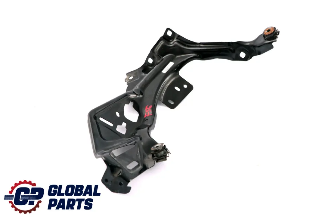 Headlight Mount Support Bracket Left N/S to Mini Cooper F55 F56 F57 with Part number 7301599 Mini Cooper F55 F56 F57 Headlight Mount Support Bracket Left N/S - SKU 7301599 - Part number 7301599