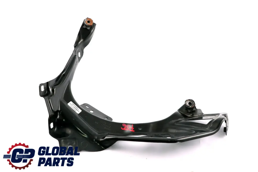 Mini Cooper F55 F56 F57 Headlight Mount Support Bracket Left N/S - SKU 7301599 - Part number 7301599
