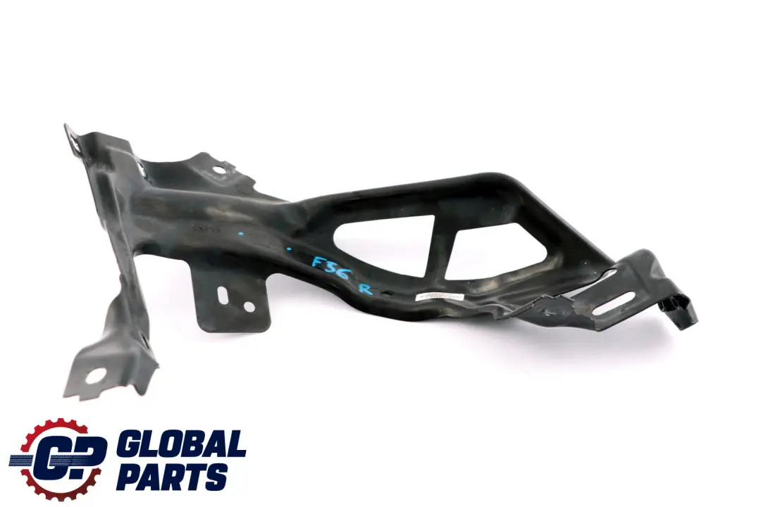 Mini Cooper F55 F56 F57 Bracket Holder Mounting Right O/S Headlight - SKU 7301600 - Part number 7301600