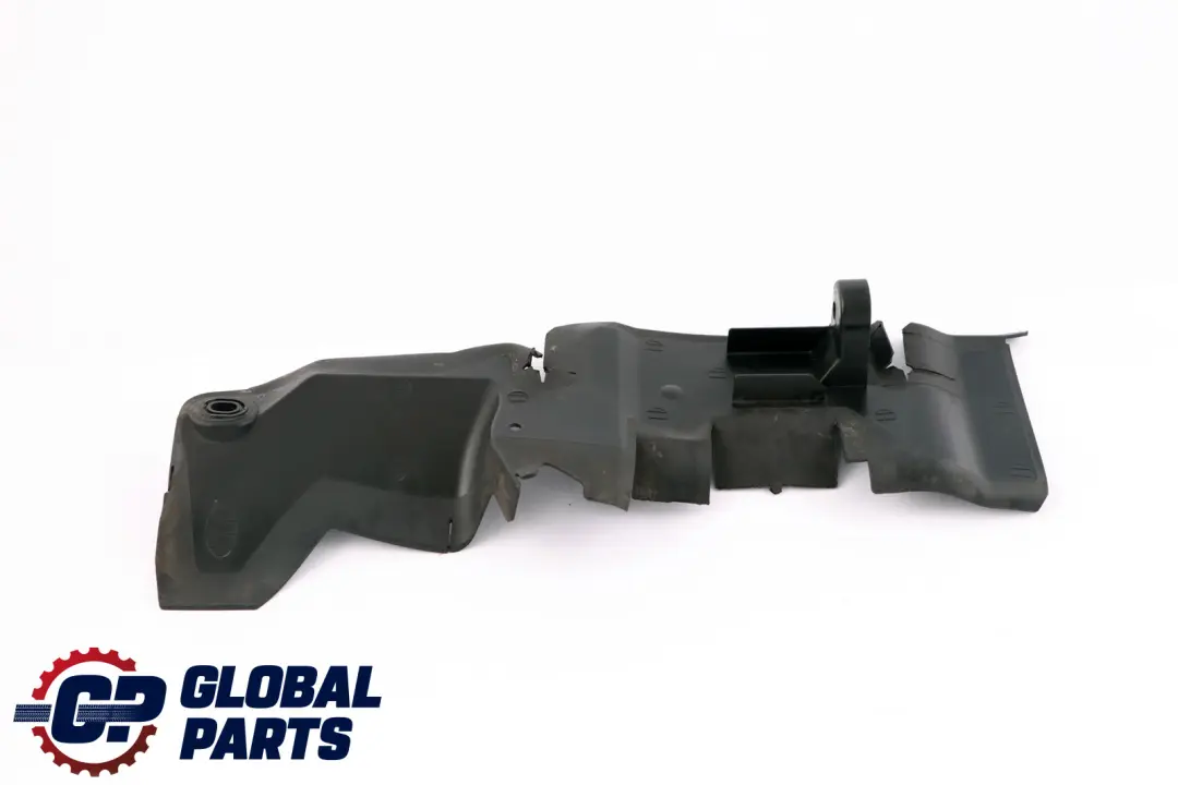 Mini Cooper One F55 F56 Bumper Front Air Duct Channel Left N/S - SKU 7301609 - Part number 7301609