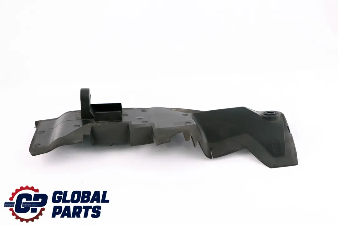 Mini Cooper One F55 F56 Bumper Front Air Duct Channel Left N/S - SKU 7301609 - Part number 7301609