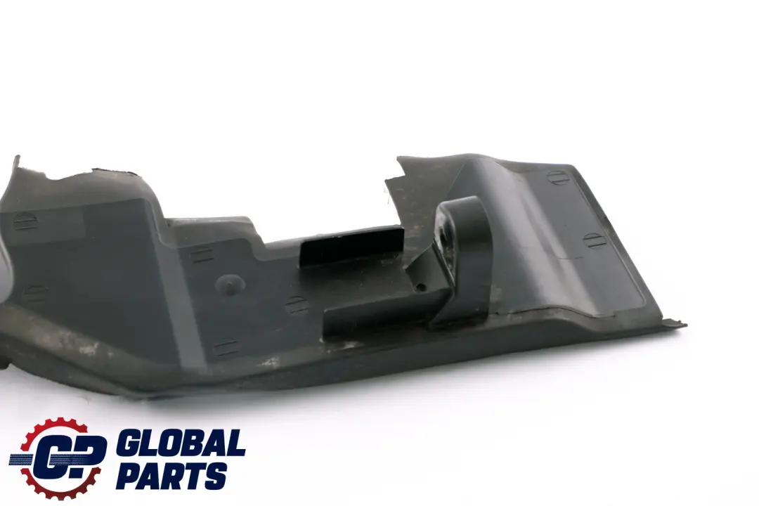 Bumper Front Air Duct Channel Left N/S to Mini F55 F56 with Part number 7301609 Mini F55 F56 Bumper Front Air Duct Channel Left N/S - SKU 7301609 - Part number 7301609