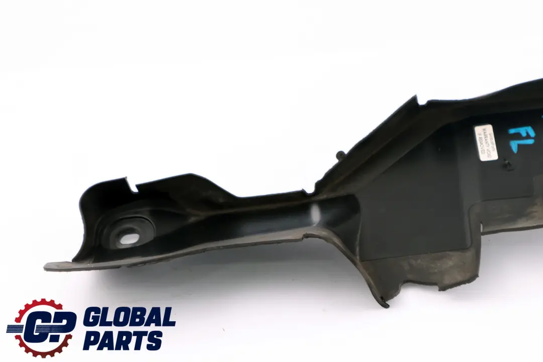 Mini F55 F56 Bumper Front Air Duct Channel Left N/S - SKU 7301609 - Part number 7301609