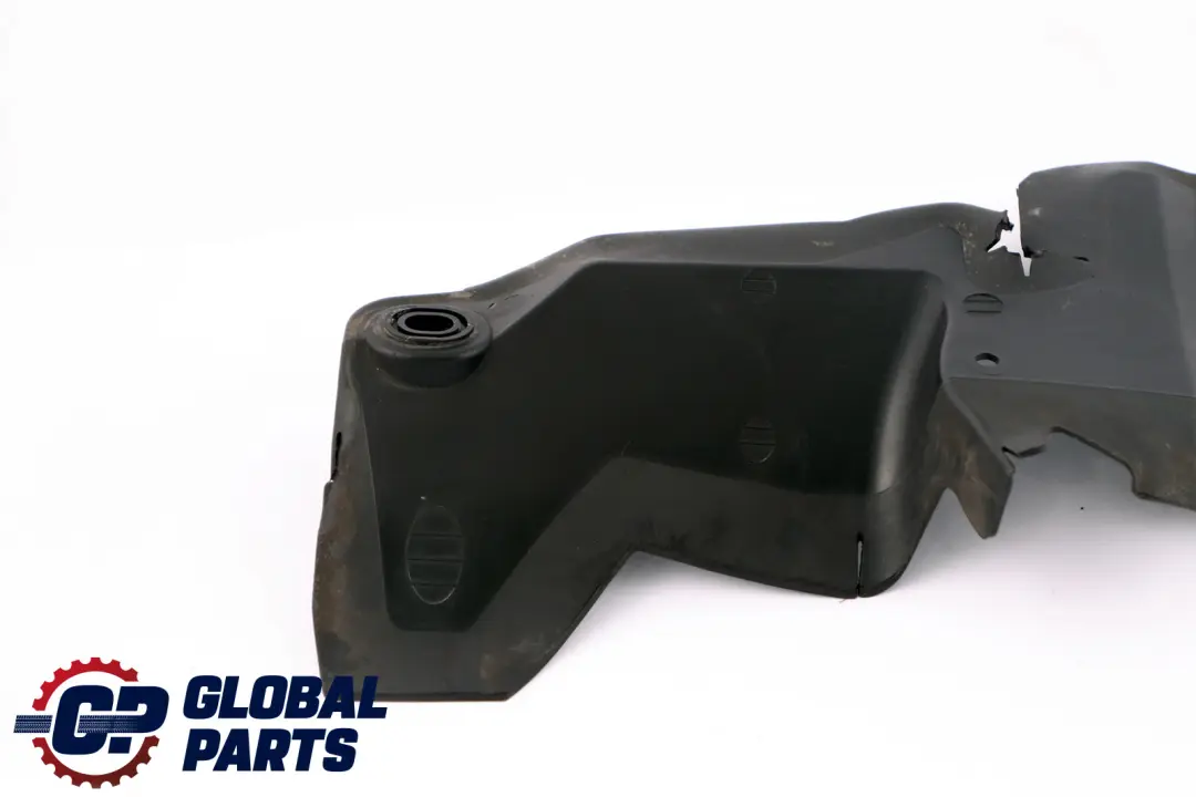 Stoßstange Vorne Luftkanal Abdeckung Trim Rechts für Mini Cooper One F55 F56 mit Teilenummer 7301610 Mini Cooper One F55 F56 Stoßstange Vorne Luftkanal Abdeckung Trim Rechts - SKU 7301610 - Teilenummer 7301610